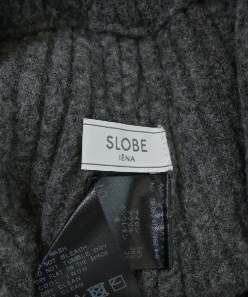 SLOBE IENA（スローブイエナ）ロング・マキシ丈スカート グレー サイズ:-(M位) レディース/2200651109147