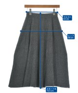 SLOBE IENA（スローブイエナ）ロング・マキシ丈スカート グレー サイズ:-(M位) レディース/2200651109147