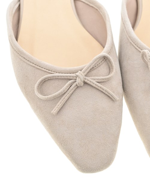 SLOBE IENA（スローブイエナ）サンダル ベージュ サイズ:24.5cm レディース/2200652976083