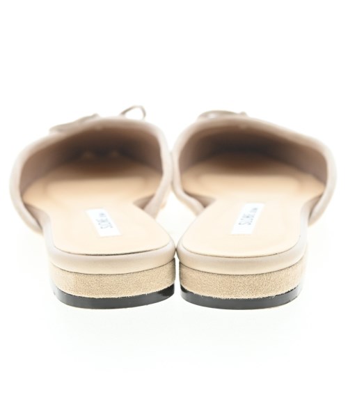 SLOBE IENA（スローブイエナ）サンダル ベージュ サイズ:24.5cm レディース/2200652976083