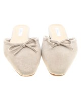 SLOBE IENA（スローブイエナ）サンダル ベージュ サイズ:24.5cm レディース/2200652976083