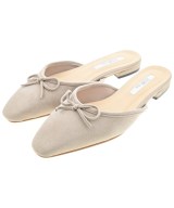 SLOBE IENA サンダル