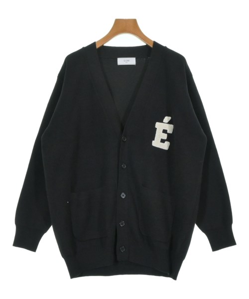 SLOBE IENA(スローブイエナ)カーディガン 黒 サイズ:F/2200656468126