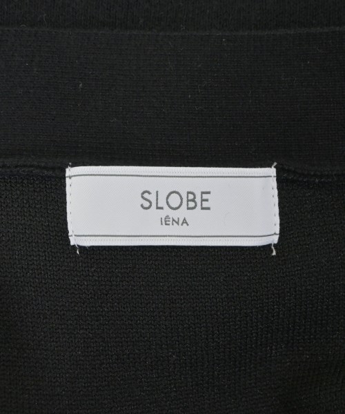 SLOBE IENA（スローブイエナ）カーディガン 黒 サイズ:F レディース/2200656468126