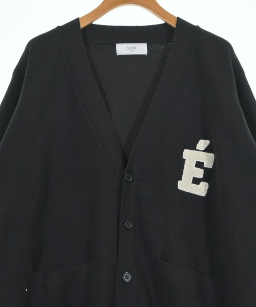 SLOBE IENA（スローブイエナ）カーディガン 黒 サイズ:F レディース/2200656468126