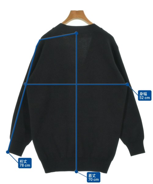 SLOBE IENA（スローブイエナ）カーディガン 黒 サイズ:F レディース/2200656468126