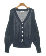 SLOBE IENA（スローブイエナ）カーディガン 紺 サイズ:F レディース/2200656468133