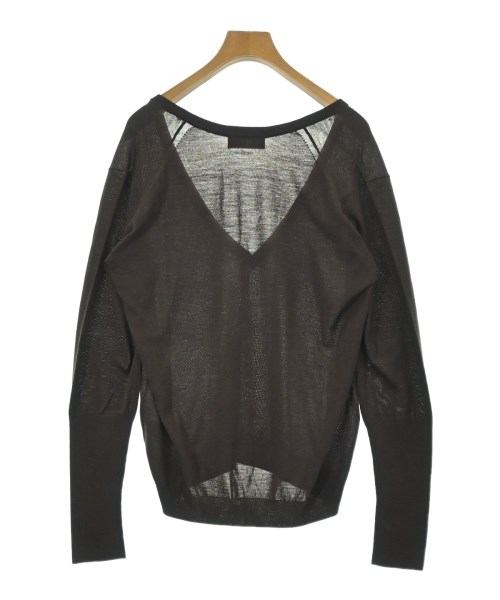 SLOBE IENA（スローブイエナ）ニット・セーター 茶 サイズ:F レディース/2200656468140