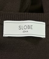 SLOBE IENA（スローブイエナ）ニット・セーター 茶 サイズ:F レディース/2200656468140