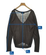 SLOBE IENA（スローブイエナ）ニット・セーター 茶 サイズ:F レディース/2200656468140