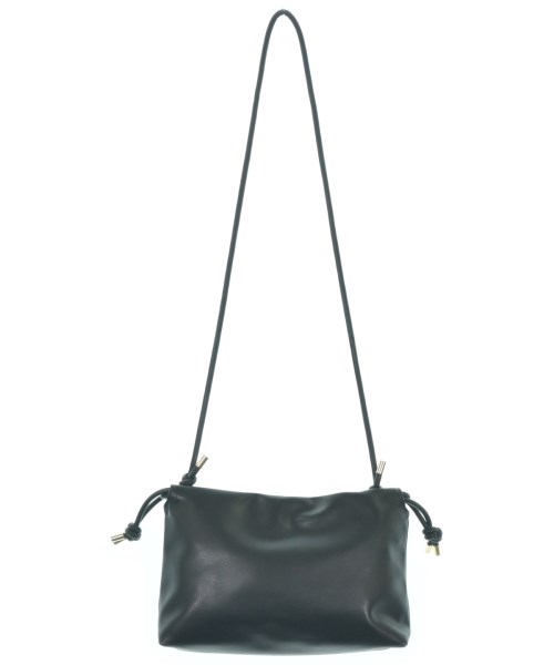 SLOBE IENA(スローブイエナ)ショルダーバッグ 黒 サイズ:-/2200656468201