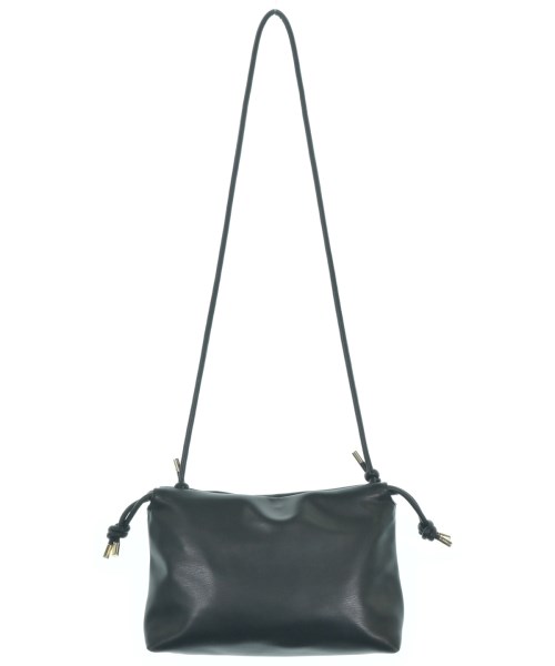 SLOBE IENA（スローブイエナ）ショルダーバッグ 黒 サイズ:- レディース/2200656468201