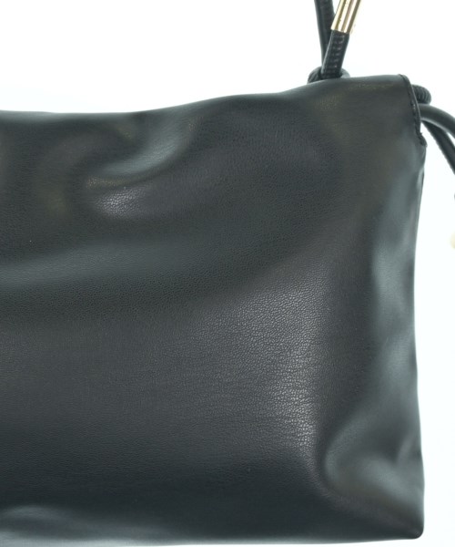 SLOBE IENA（スローブイエナ）ショルダーバッグ 黒 サイズ:- レディース/2200656468201