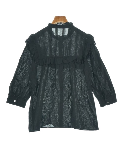 SLOBE IENA（スローブイエナ）ブラウス 黒 サイズ:-(M位) レディース/2200656573042