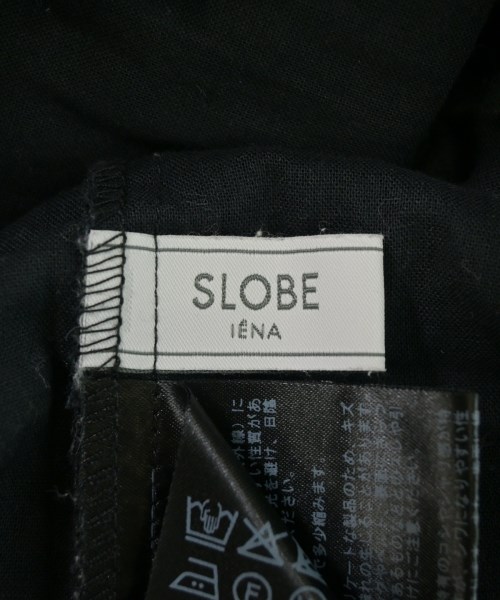 SLOBE IENA（スローブイエナ）ブラウス 黒 サイズ:-(M位) レディース/2200656573042