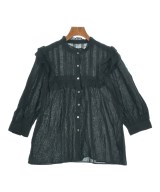SLOBE IENA（スローブイエナ）ブラウス 黒 サイズ:-(M位) レディース/2200656573042