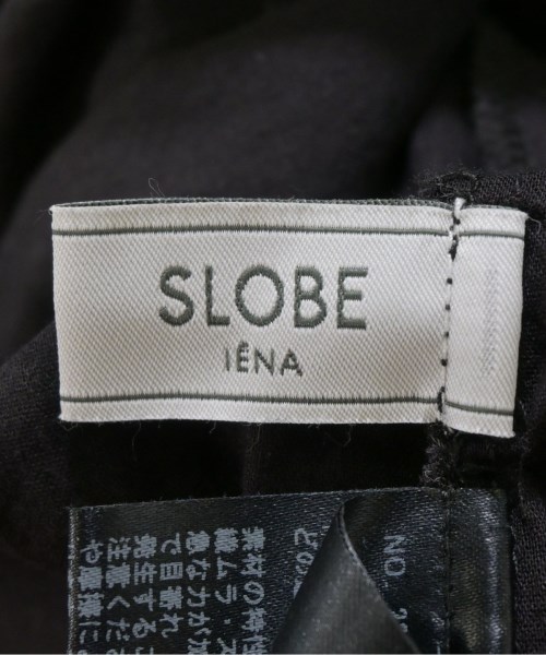 SLOBE IENA（スローブイエナ）ワンピース 黒 サイズ:F レディース/2200647355077
