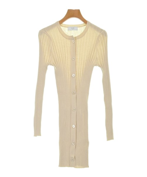 SLOBE IENA(スローブイエナ)カーディガン ベージュ サイズ:-(XS位)/2200648346111