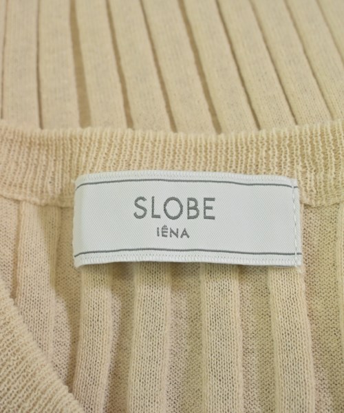 SLOBE IENA（スローブイエナ）カーディガン ベージュ サイズ:-(XS位) レディース/2200648346111