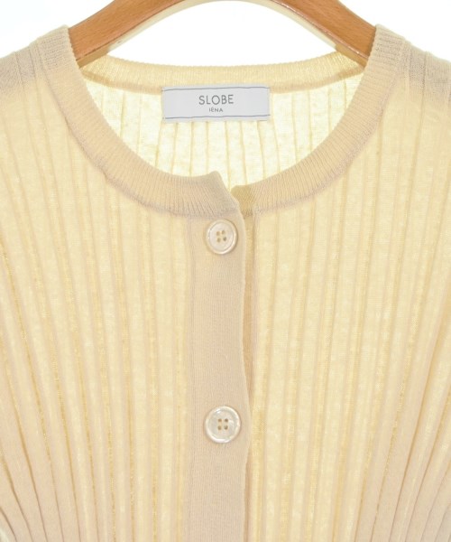 SLOBE IENA（スローブイエナ）カーディガン ベージュ サイズ:-(XS位) レディース/2200648346111