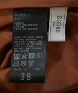 SLOBE IENA（スローブイエナ）ロング・マキシ丈スカート 茶 サイズ:38(M位) レディース/2200648354017