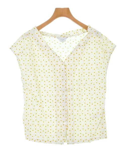 SLOBE IENA(スローブイエナ)カジュアルシャツ 白 サイズ:F/2200648766049