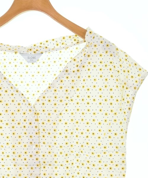 SLOBE IENA（スローブイエナ）カジュアルシャツ 白 サイズ:F レディース/2200648766049