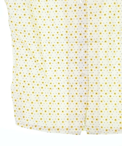 SLOBE IENA（スローブイエナ）カジュアルシャツ 白 サイズ:F レディース/2200648766049