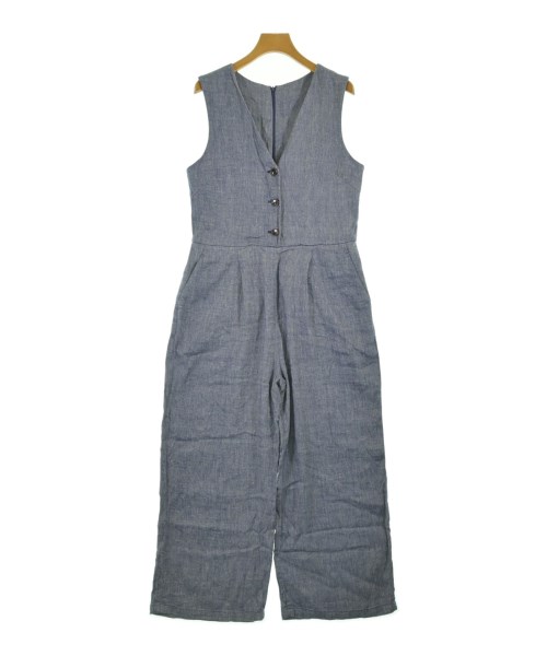 SLOBE IENA(スローブイエナ)オールインワン/サロペット 青 サイズ:38(M位)/2200648774167