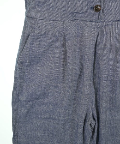 SLOBE IENA（スローブイエナ）オールインワン/サロペット 青 サイズ:38(M位) レディース/2200648774167