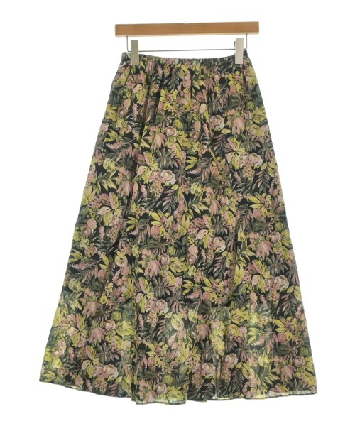 SLOBE IENA（スローブイエナ）ロング・マキシ丈スカート 黒 サイズ:-(S位) レディース/2200649954032