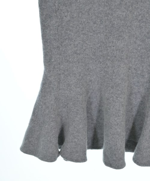 SLOBE IENA（スローブイエナ）ワンピース グレー サイズ:38(M位) レディース/2200651414012