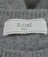 SLOBE IENA（スローブイエナ）ワンピース グレー サイズ:38(M位) レディース/2200651414012