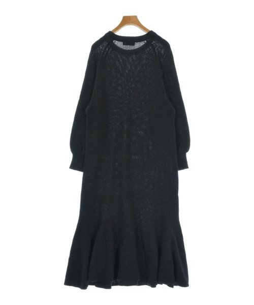 SLOBE IENA（スローブイエナ）ワンピース 黒 サイズ:36(S位) レディース/2200651414029