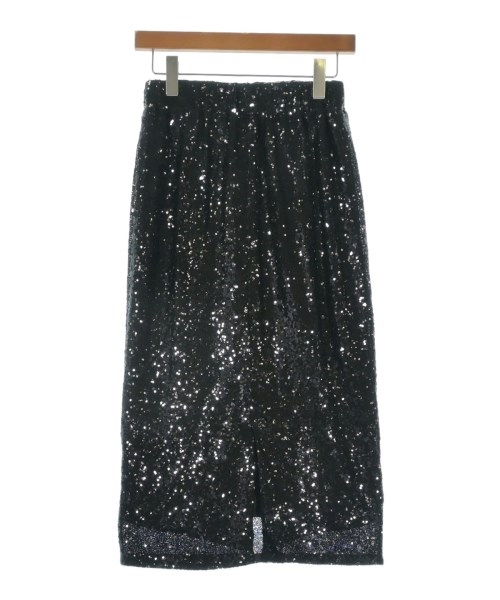 SLOBE IENA（スローブイエナ）ロング・マキシ丈スカート 黒 サイズ:-(M位) レディース/2200651923071