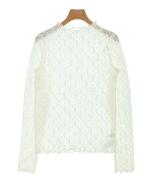 SLOBE IENA(スローブイエナ)Tシャツ・カットソー 白 サイズ:-(S位)/2200651995023