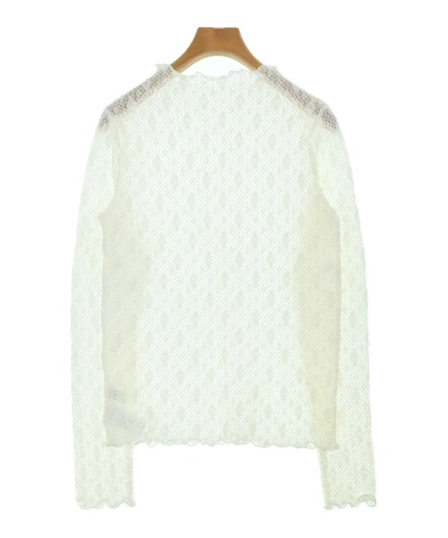 SLOBE IENA（スローブイエナ）Tシャツ・カットソー 白 サイズ:-(S位) レディース/2200651995023