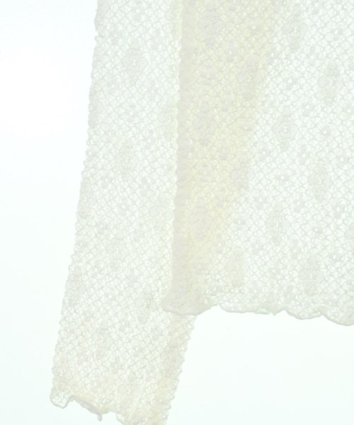 SLOBE IENA（スローブイエナ）Tシャツ・カットソー 白 サイズ:-(S位) レディース/2200651995023