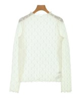 SLOBE IENA（スローブイエナ）Tシャツ・カットソー 白 サイズ:-(S位) レディース/2200651995023