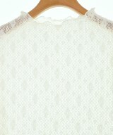 SLOBE IENA（スローブイエナ）Tシャツ・カットソー 白 サイズ:-(S位) レディース/2200651995023