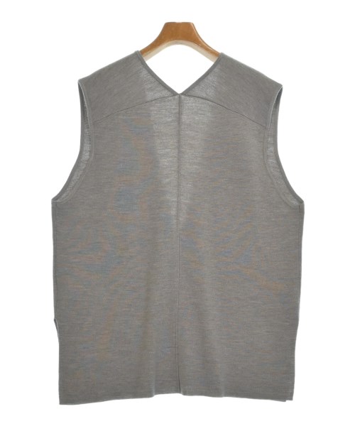 SLOBE IENA（スローブイエナ）ベスト グレー サイズ:-(M位) レディース/2200652501018