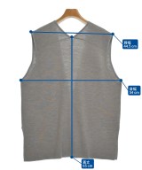 SLOBE IENA（スローブイエナ）ベスト グレー サイズ:-(M位) レディース/2200652501018