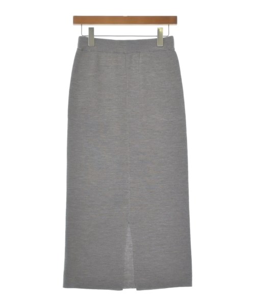 SLOBE IENA（スローブイエナ）ロング・マキシ丈スカート グレー サイズ:-(M位) レディース/2200652501025