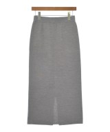 SLOBE IENA（スローブイエナ）ロング・マキシ丈スカート グレー サイズ:-(M位) レディース/2200652501025