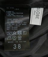 SLOBE IENA（スローブイエナ）ワンピース 黒 サイズ:38(M位) レディース/2200626658021