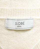 SLOBE IENA（スローブイエナ）カーディガン 白 サイズ:-(S位) レディース/2200646465029