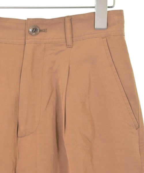 SLOBE IENA（スローブイエナ）スラックス 茶 サイズ:36(S位) レディース/2200648233145