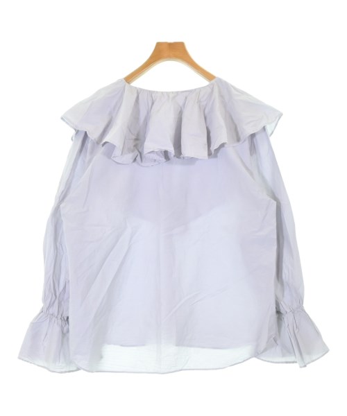 SLOBE IENA（スローブイエナ）ブラウス グレー サイズ:F レディース/2200648233213