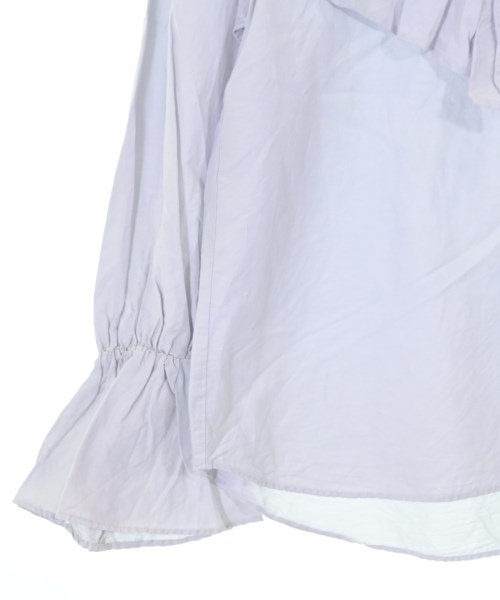 SLOBE IENA（スローブイエナ）ブラウス グレー サイズ:F レディース/2200648233213