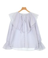 SLOBE IENA（スローブイエナ）ブラウス グレー サイズ:F レディース/2200648233213